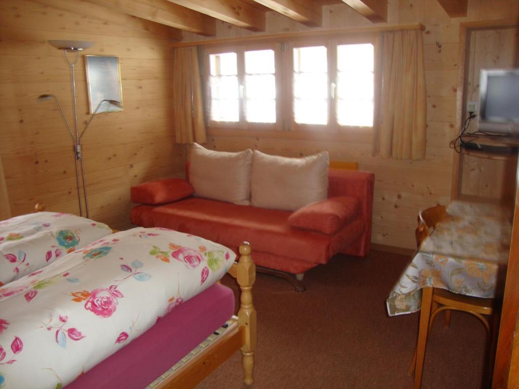 Bietschhorn Hotel Kippel Room photo