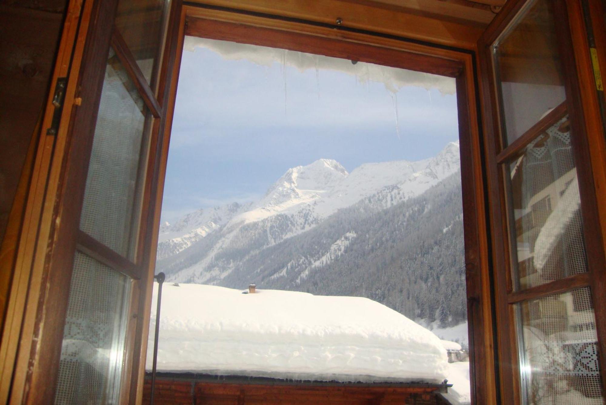 Bietschhorn Hotel Kippel Exterior photo