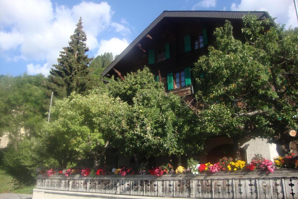 Bietschhorn Hotel Kippel Exterior photo