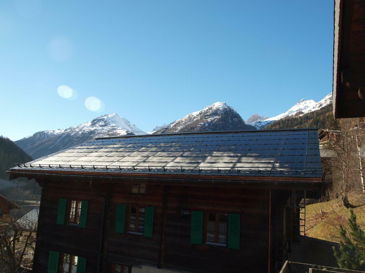 Bietschhorn Hotel Kippel Exterior photo